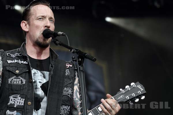 VOLBEAT - 2014-07-06 - BELFORT - Presqu'ile du Malsaucy - 